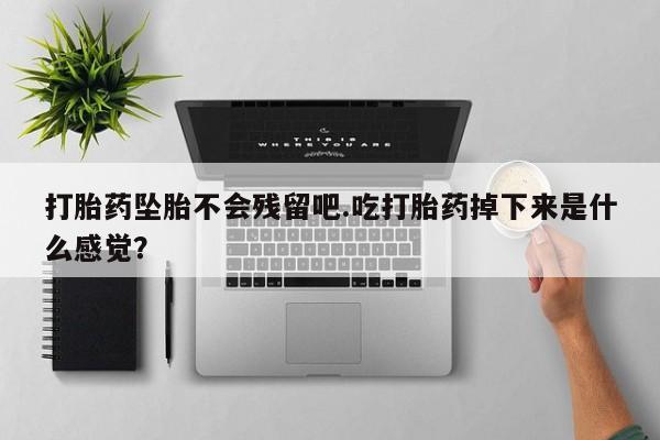 推荐个卖打胎药的联系方式，打胎药坠胎不会残留吧.吃打胎药掉下来是什么感觉？